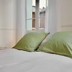 Apartament Le 38 F2 De Charme Renove Proche Vieux-marche *