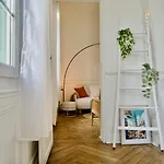 דירה Le 38 F2 De Charme Renove Proche Vieux-marche רואן