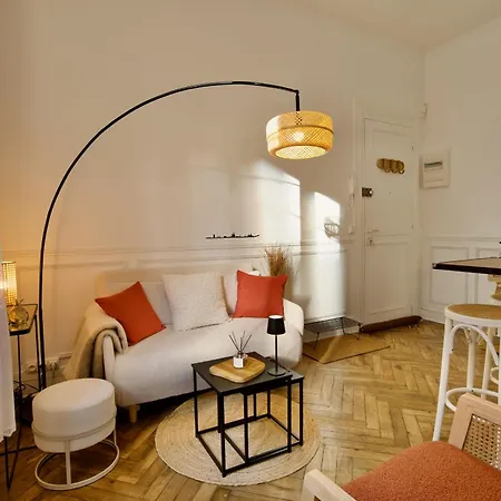 Le 38 F2 De Charme Renove Proche Vieux-marche Руан