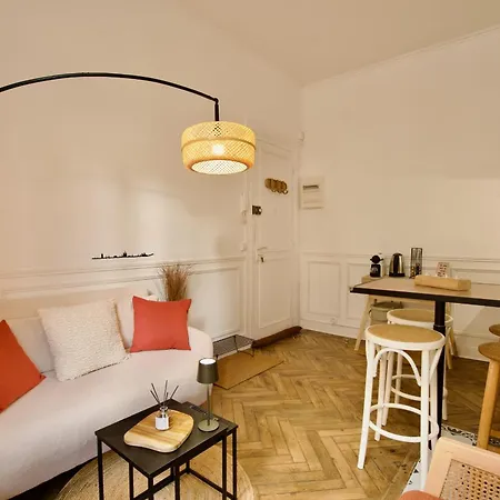 Le 38 F2 De Charme Renove Proche Vieux-marche Руан