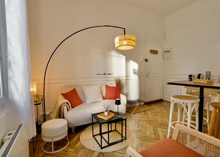 Le 38 F2 De Charme Renove Proche Vieux-marche Руан