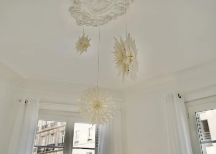 Апартаменты Le 38 F2 De Charme Renove Proche Vieux-marche Руан