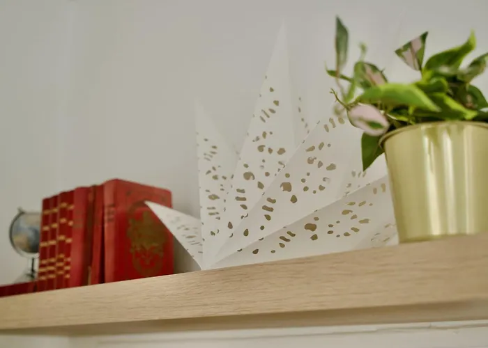 Апартаменты Le 38 F2 De Charme Renove Proche Vieux-marche Руан