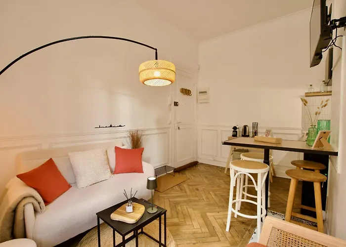 Le 38 F2 De Charme Renove Proche Vieux-marche Руан