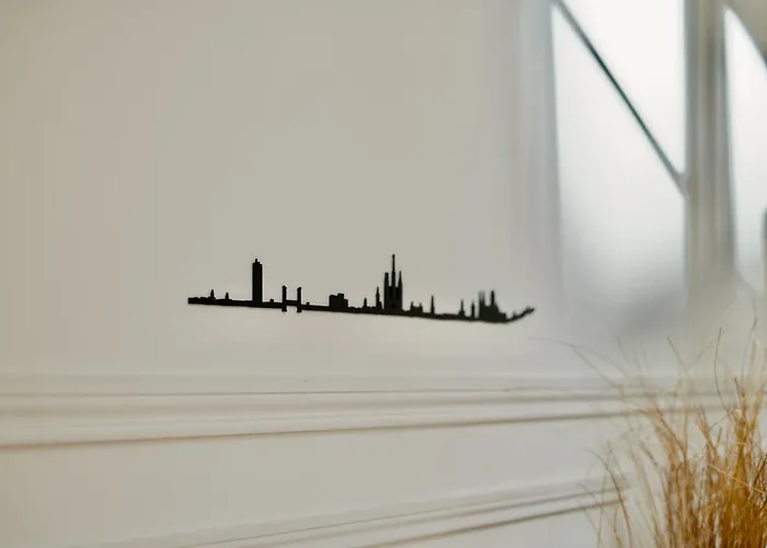 Апартаменты Le 38 F2 De Charme Renove Proche Vieux-marche *