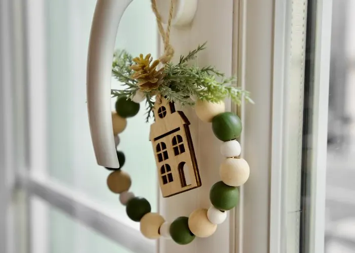 Le 38 F2 De Charme Renove Proche Vieux-marche *